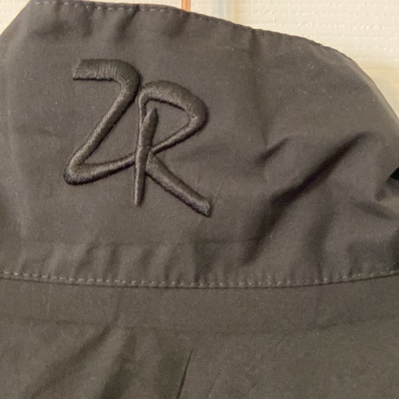 ZERO RESTRICTIONS Golf Outerwear Man size L Gore-Tex black color good condition - Picture 4 of 16